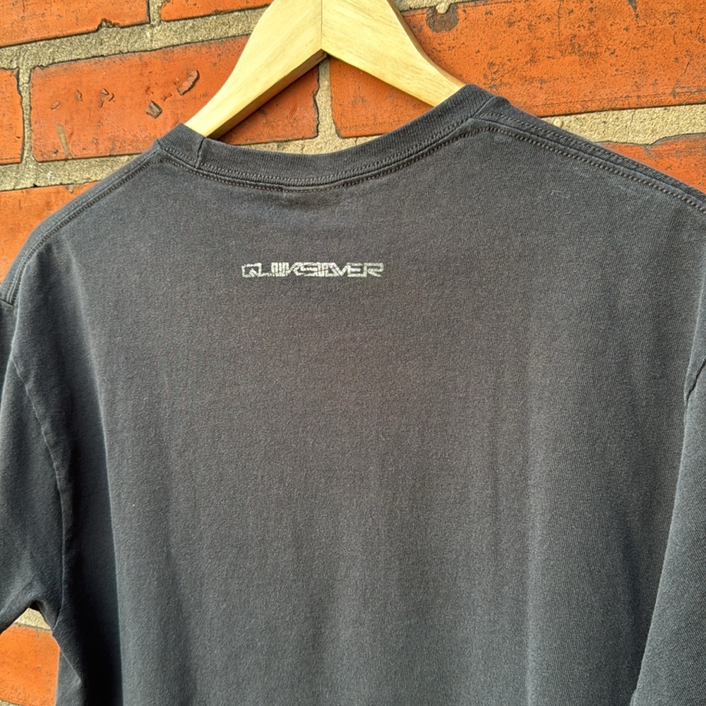 Vintage Y2K Quicksilver T-Shirt / Medium - Picture 6 of 6